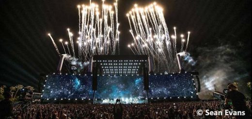 Roger Waters 16.10.2016 Desert Trip