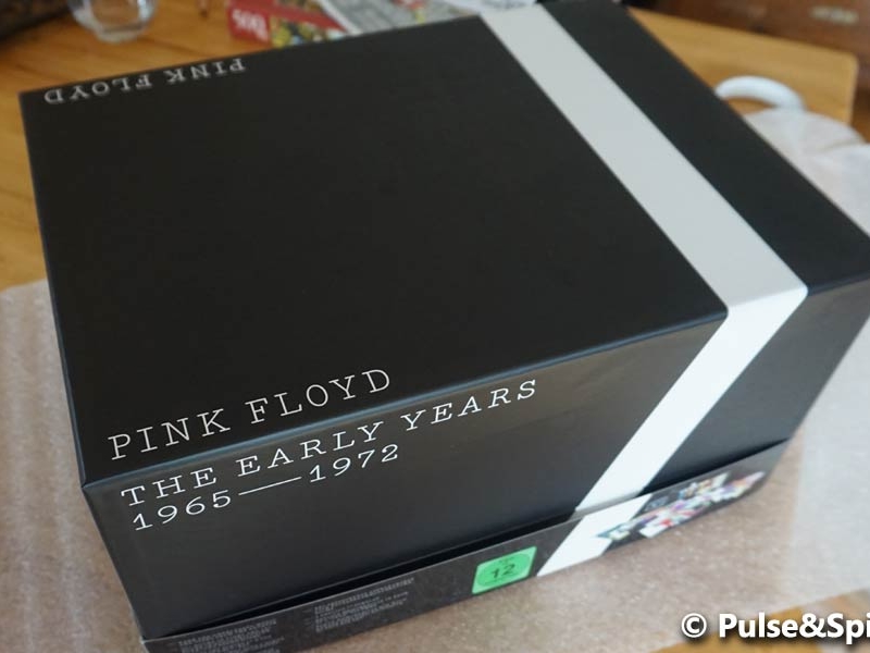 The Early Years Box-Set