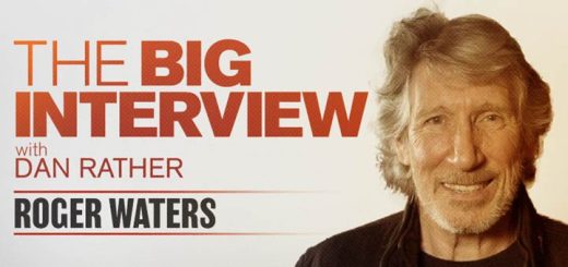 Roger Waters The Big Interview