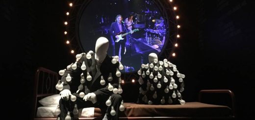Pink Floyd Exhibition 22.5.2017