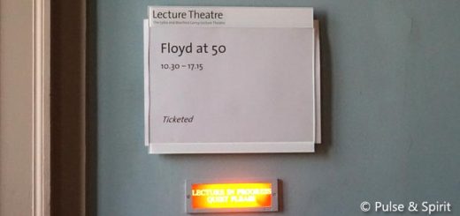 Floyd at 50: Nick Mason