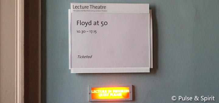 Floyd at 50: Nick Mason