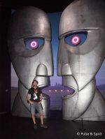 Pink Floyd Exhibition 18.6.2017