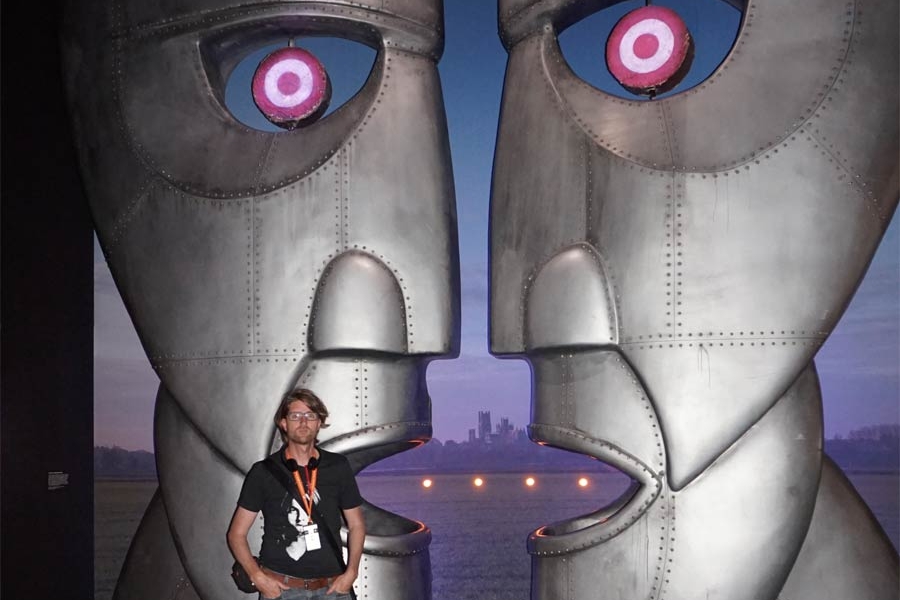 Pink Floyd Exhibition Their Mortal Remains