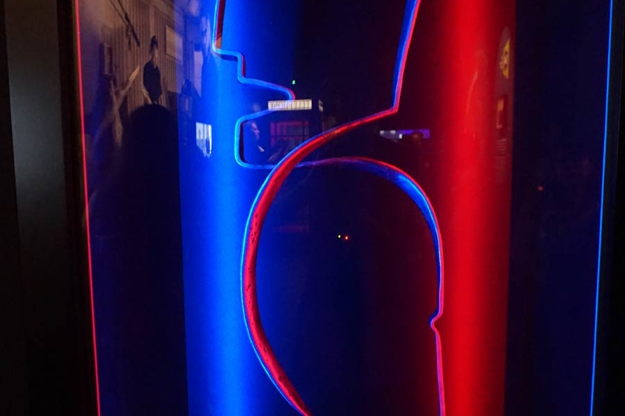 Pink Floyd Exhibition Their Mortal Remains