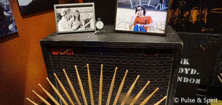 Pink Floyd Exhibition 18.6.2017