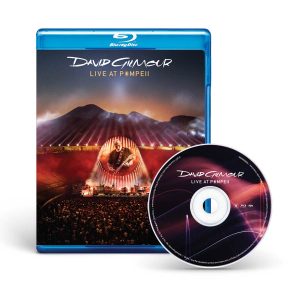 David Gilmour - Live at Pompeii Bluray