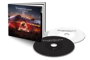 David Gilmour - Live at Pompeii CD