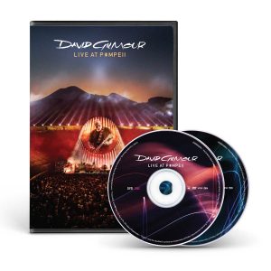 David Gilmour - Live at Pompeii DVD