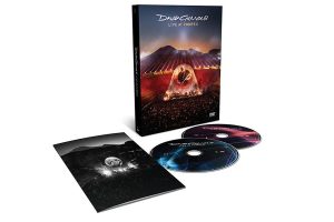 David Gilmour - Live at Pompeii DVD
