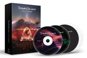David Gilmour - Live at Pompeii Deluxe
