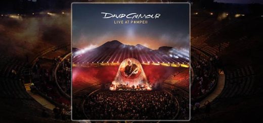 David Gilmour Live at Pompeii