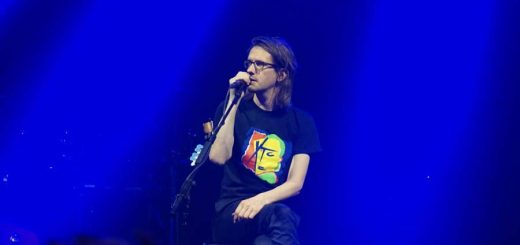 Steven Wilson 23.4.2016 Linz Posthof