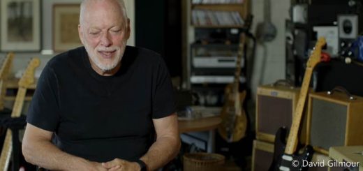 David Gilmour Live at Pompeii EPK