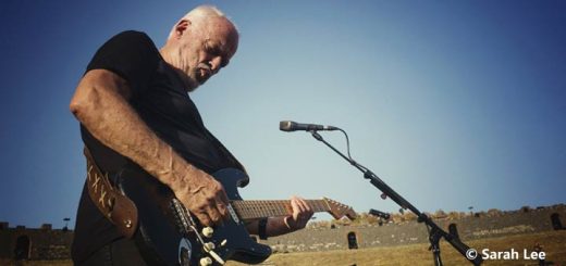David Gilmour Live at Pompeii
