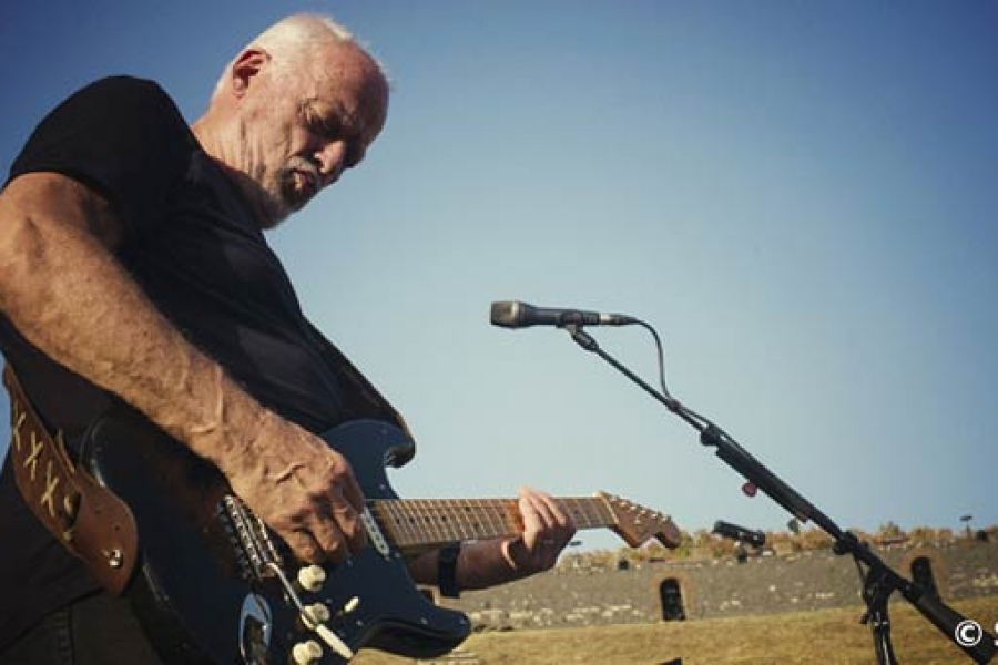 David Gilmour Live at Pompeii