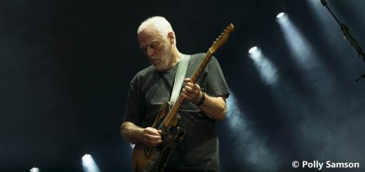 David Gilmour Live at Pompeii