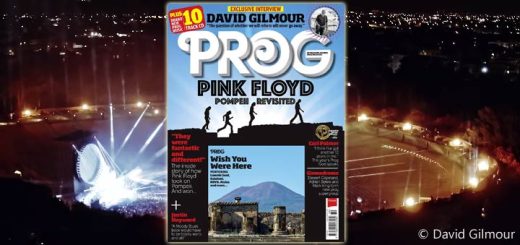 David Gilmour Prog
