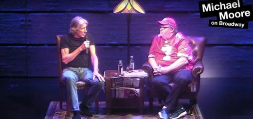 Roger Waters bei Michael Moore