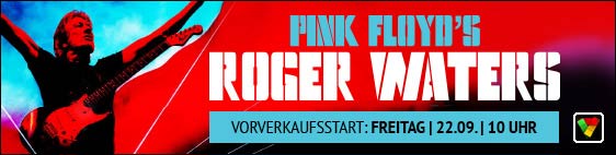 Roger Waters Tickets 2018