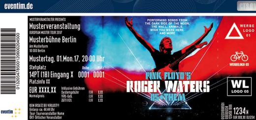 Roger Waters Tickets 2018