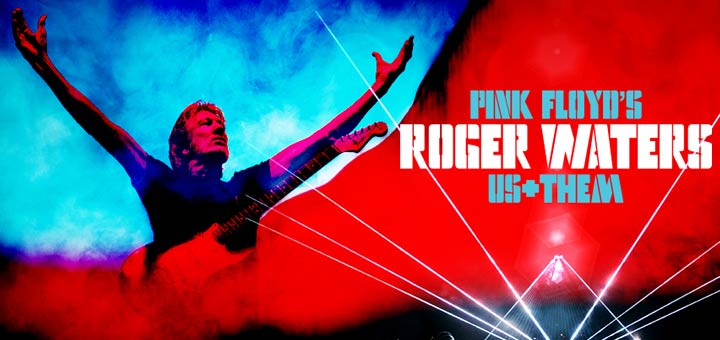 Roger Waters Us + Them 2018
