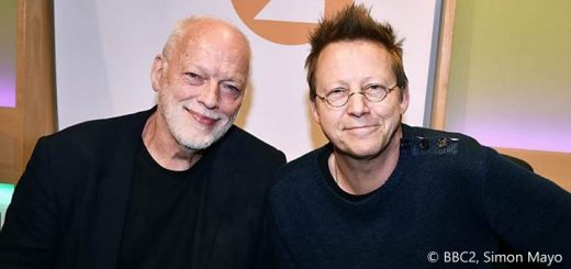David Gilmour Interview Simon Mayo