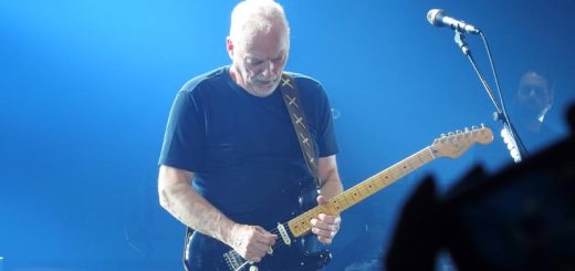 David Gilmour Brighton 5.9.2015