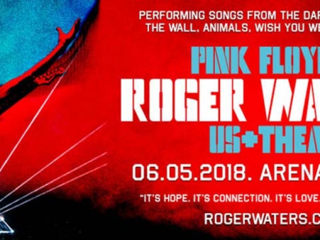Roger Waters 6.5.2018 Zagreb