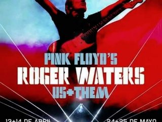 Roger Waters Barcelona, Madrid 2018