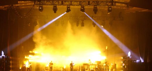 David Gilmour 11.3.2006 Hamburg CCH