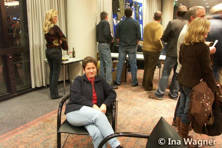David Gilmour 11.3.2006 Hamburg CCH