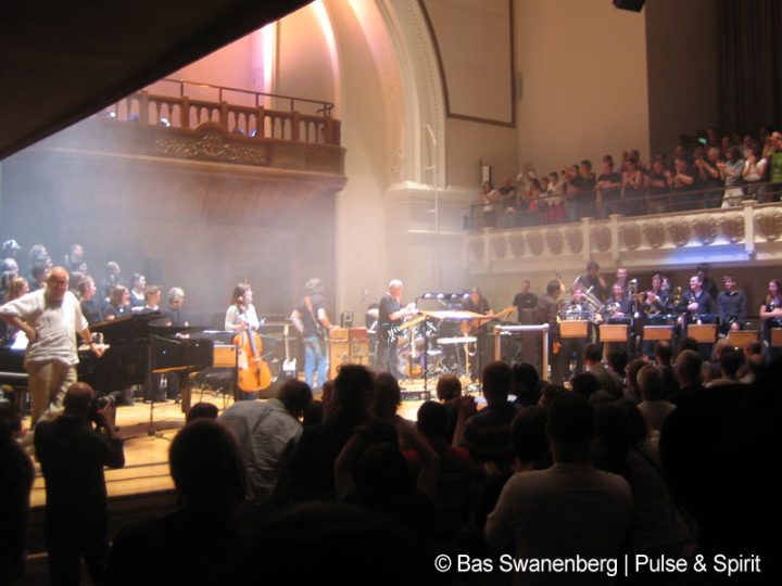 David Gilmour 15.6.2008 London Cadogan Hall