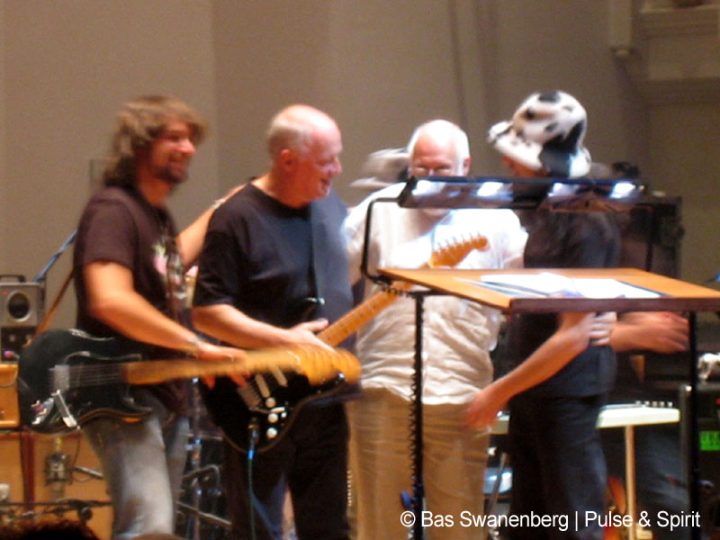 David Gilmour 15.6.2008 London Cadogan Hall