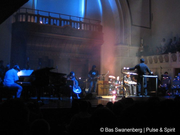 David Gilmour 15.6.2008 London Cadogan Hall