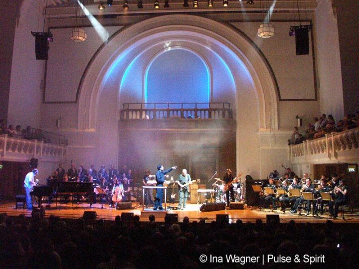 David Gilmour 15.6.2008 London Cadogan Hall