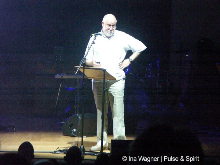 David Gilmour 15.6.2008 London Cadogan Hall
