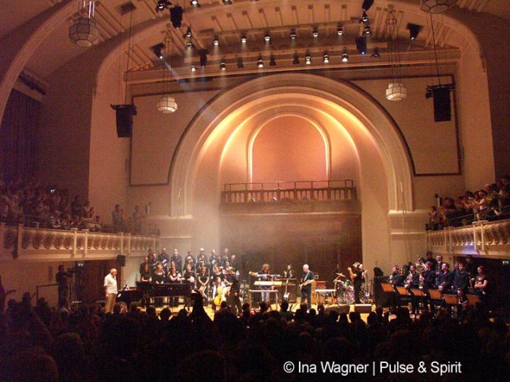 David Gilmour 15.6.2008 London Cadogan Hall
