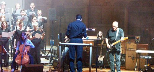 David Gilmour 15.6.2008 London Cadogan Hall