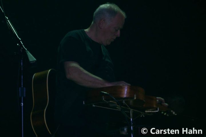 David Gilmour 18.3.2006 Frankfurt Alte Oper