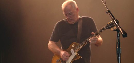 David Gilmour 18.3.2006 Frankfurt Alte Oper