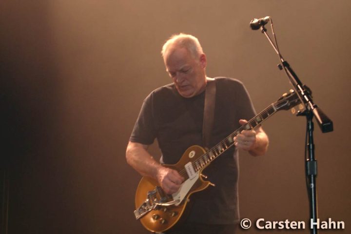 David Gilmour 18.3.2006 Frankfurt Alte Oper