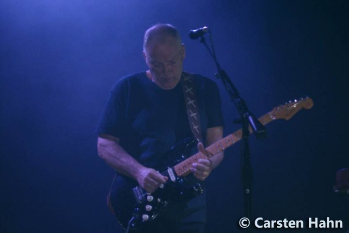 David Gilmour 18.3.2006 Frankfurt Alte Oper