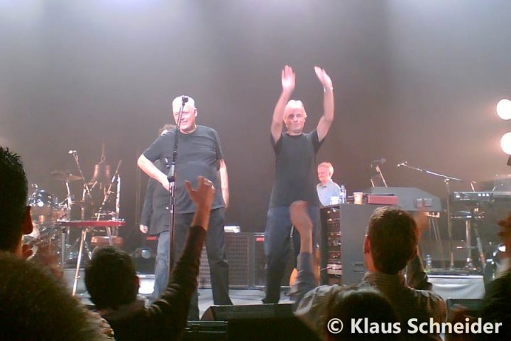 David Gilmour 18.3.2006 Frankfurt Alte Oper