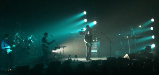 David Gilmour 20.3.2006 Amsterdam Heinecken Music Hall