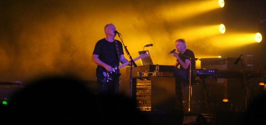 David Gilmour 20.3.2006 Amsterdam Heinecken Music Hall