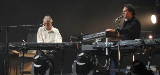 David Gilmour 24.3.2006 Mailand Teatro Degli Acrimboldi