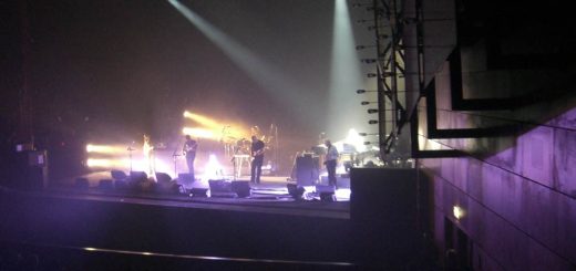 David Gilmour 25.3.2006 Mailand Teatro Degli Acrimboldi