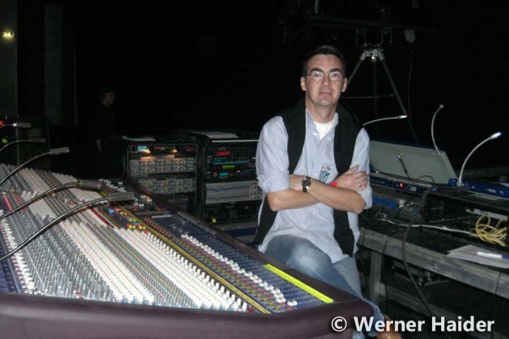 Floyd Council 24.10.2008 Wien Gasometer