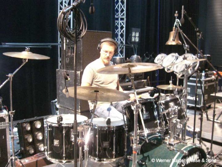 Floyd Council 24.10.2008 Wien Gasometer